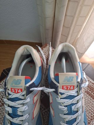 Zapatillas New Balance 574 NBA