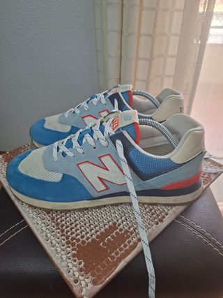 Zapatillas New Balance 574 NBA