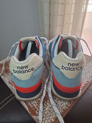 Zapatillas New Balance 574 NBA