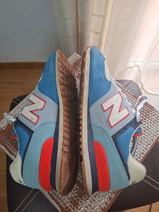 Zapatillas New Balance 574 NBA