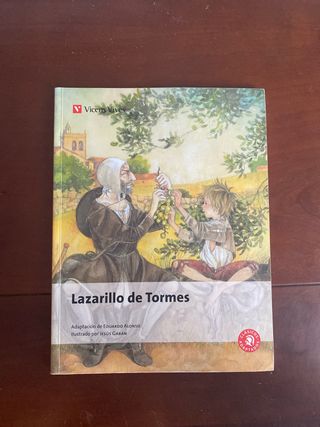 El Lazarillo De Tormes N/c (clasicos Adaptados)...