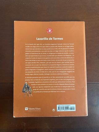 El Lazarillo De Tormes N/c (clasicos Adaptados)...