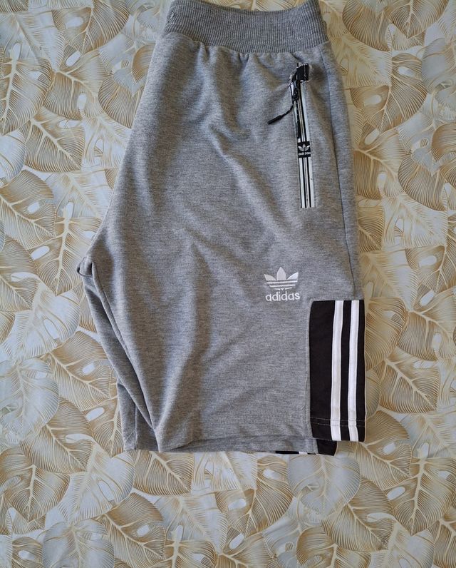 Completo Adidas estivo