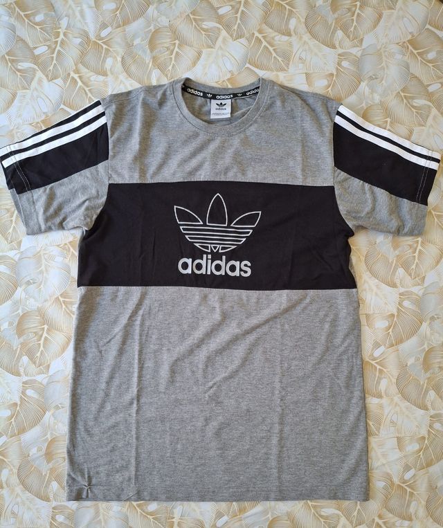 Completo Adidas estivo