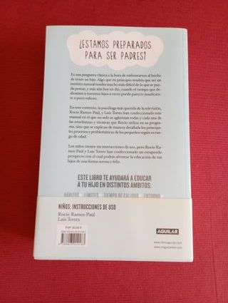 Niños: instrucciones de uso: El manual definitivo