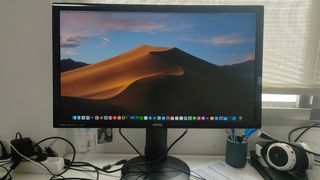 Monitor BenQ 27' 2K LED IPS
Pantalla de ordenador