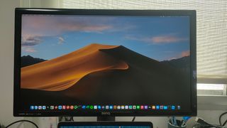Monitor BenQ 27' 2K LED IPS
Pantalla de ordenador