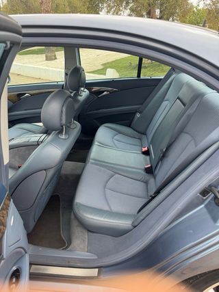 Mercedes-Benz Clase E 2005