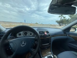 Mercedes-Benz Clase E 2005