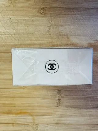 Estuche Vacío Perfume Lujo CHANEL PARIS-VENISE
