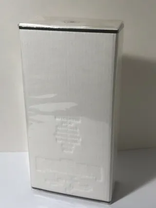 Estuche Vacío Perfume Lujo CHANEL PARIS-VENISE