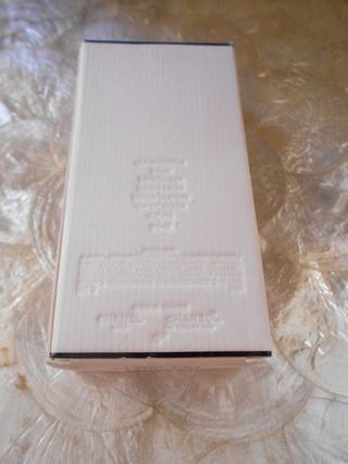 Estuche Vacío Perfume Lujo CHANEL PARIS-VENISE
