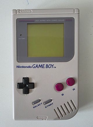Nintendo Game Boy + 2 juegos