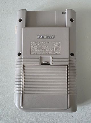 Nintendo Game Boy + 2 juegos