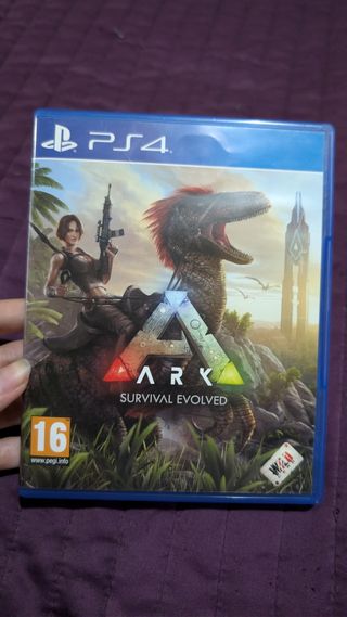 ARK Survival Evolved PS4