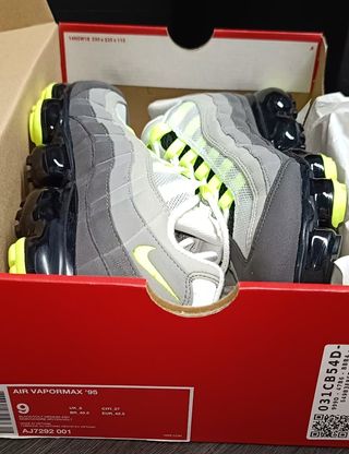 Nike Air VaporMax '95 Talla 42.5
