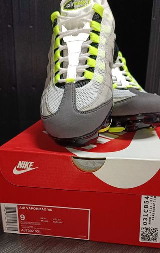 Nike Air VaporMax '95 Talla 42.5