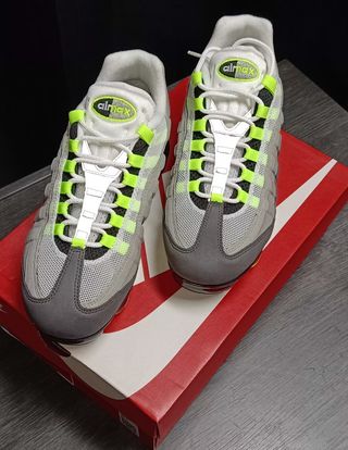 Nike Air VaporMax '95 Talla 42.5