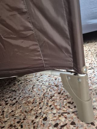 Cuna de viaje plegable Marca Jane