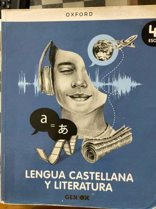 Lengua Castellana y Literatura 4º ESO. Libro de...