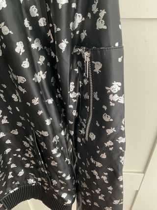 Cazadora Bomber Michael Kors Estampada