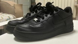 Nike Air Force 1 Negras Talla 37.5