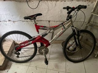 Bicicleta de Montaña JUMPERTREE Adulto
