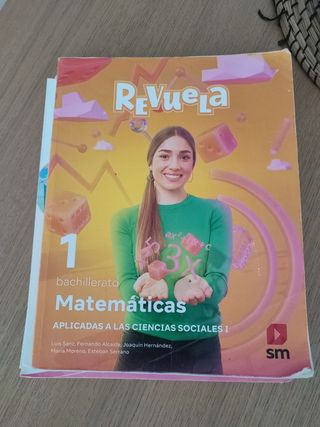 Matemáticas aplicadas a las Ciencias Sociales. ...