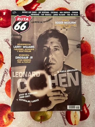 Revista RUTA 66: Año 2007