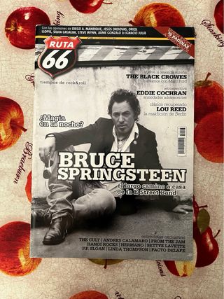 Revista RUTA 66: Año 2007