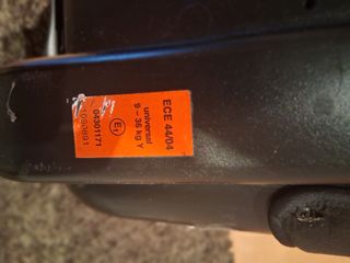 Silla Coche Recaro Young Sport 9-36kg