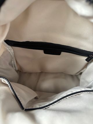 Mochila Binnari Beige