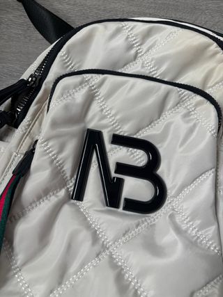 Mochila Binnari Beige