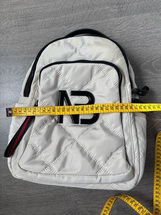 Mochila Binnari Beige