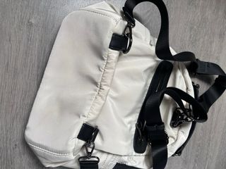 Mochila Binnari Beige