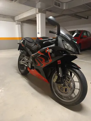 Aprilia RS 125 Limitada