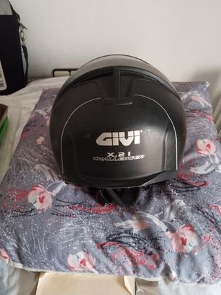 Casco Givi X21 Challenger Talla XS