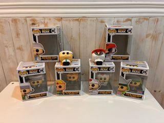 Pack Funko Pop South Park