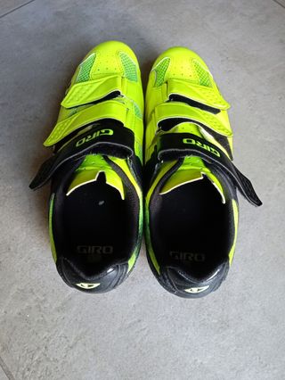 Scarpe Giro Corsa N.44