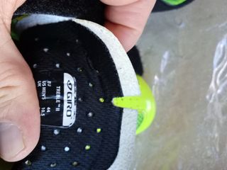 Scarpe Giro Corsa N.44