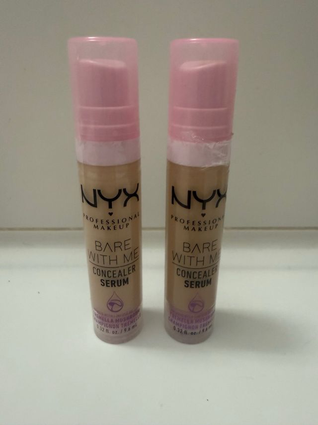 Siero correttore NYX Bare With Me beige PRESCRITTO