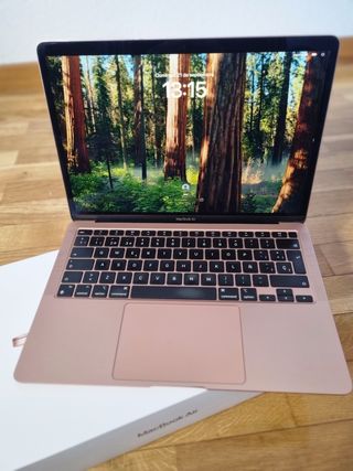 MacBook Air M1 13 8GB RAM 256GB SSD Oro