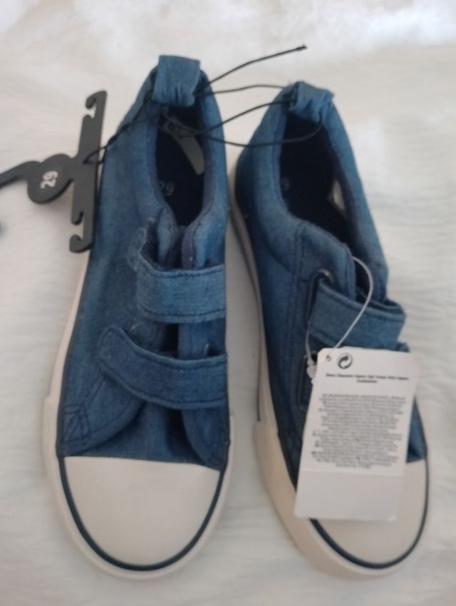 Playeras azules infantiles n- 29