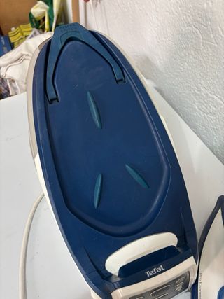 Plancha de Vapor Tefal Pro Express Compact