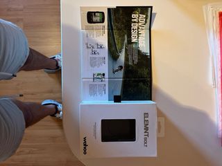 Wahoo ELEMNT BOLT GPS Ciclocomputador