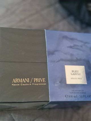 Profumo Armani Prive Bleu Lazuli Eau de Parfum