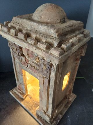 018 Templo Jerusalén para Belén