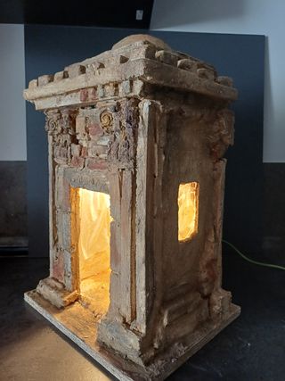 018 Templo Jerusalén para Belén