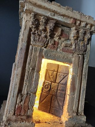 018 Templo Jerusalén para Belén