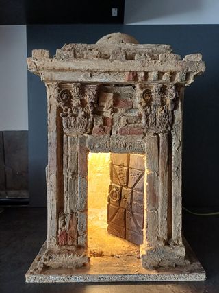 018 Templo Jerusalén para Belén